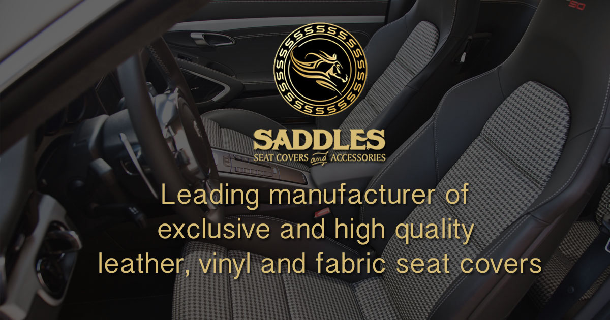Saddles India S Largest Leather Seat Cover Manufacturer - Car Seat Covers Design Manufacturers In India